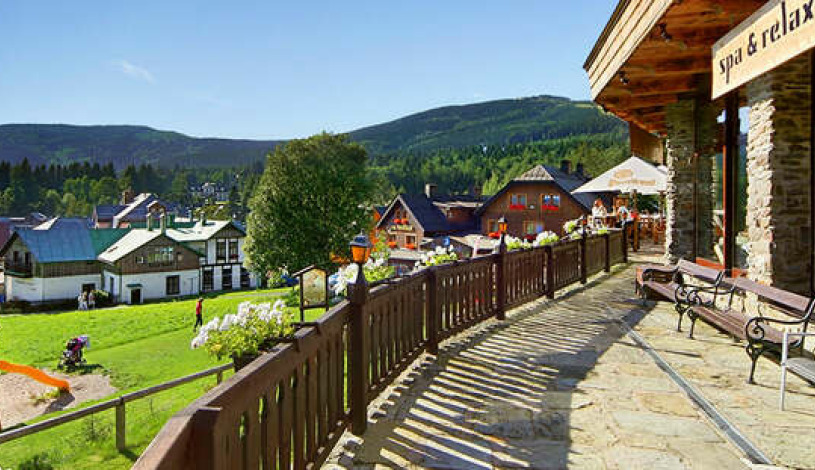 Hotel Praha Špindlerův Mlýn